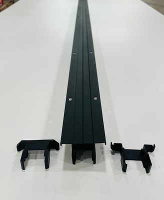 RDI 6 ft. Oberon Top Rail - Matte Black (Avalon Aluminum Rail) RDI 6 ft. Oberon Top Rail - Matte Black (Avalon Aluminum Rail)