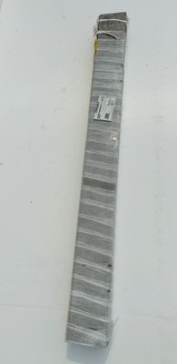 RDI 6 in. x 66 in. Vinyl Privacy Infill Boards (Pack of 6) - Slate Gray (Privacy Rail)