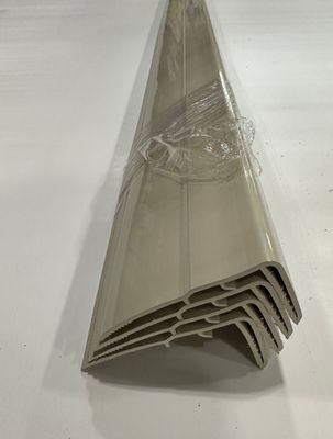 RDI 4 in. x 4 in. x 96 in. Vinyl 4 Piece Post Wrap - Sand (Finyl Line/Endurance Original Rail)