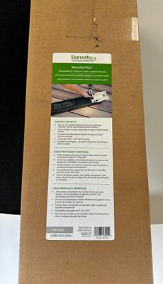 RDI BracketPro Installation Jig for use with 2½ in. and 4¼ in. posts (Avalon Aluminum Rail)