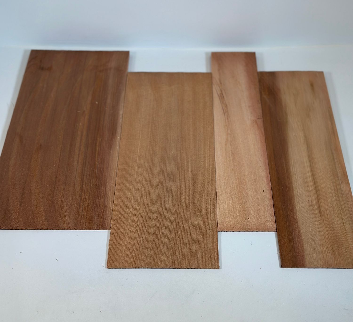 Western Red Cedar Shingle Siding 18 in. #1 Perfection Rejointed & Rebutted  - 50 SF/Box (7 in. Exposure) Western Red Cedar Shingle Siding 18 in. #1 Perfection Rejointed & Rebutted  - 50 SF/Box (7 in. Exposure)