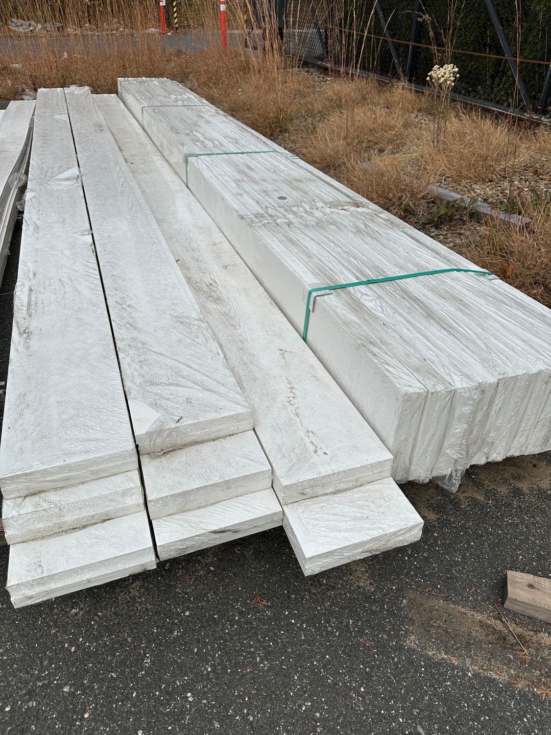 Kleer 5/4 in. x 10 in. x 18 ft. Reversible Trim (Warehouse Seconds) Kleer 5/4 in. x 10 in. x 18 ft. Reversible Trim (Warehouse Seconds)