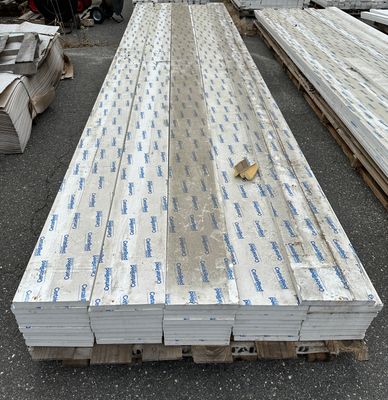 CertainTeed 5/4 in. x 10 in. x 18 ft. Smooth Trim - Restoration Millwork (Warehouse Seconds)