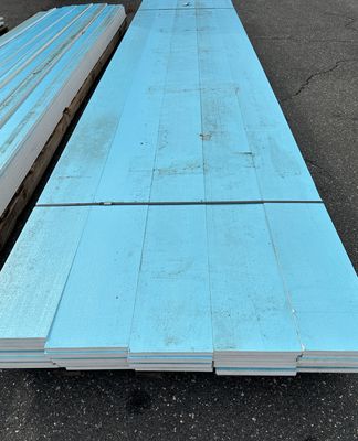 Certainteed PVC Trim 1 in. x 10 in. x 18 ft. Smooth (Warehouse Seconds)