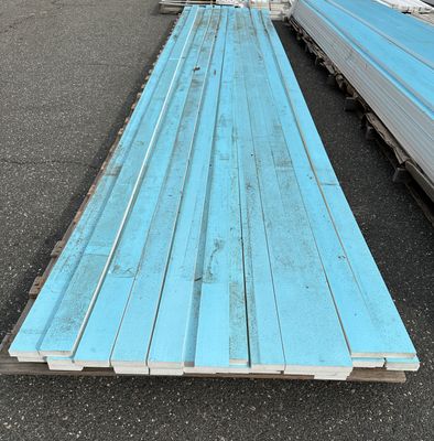 CertainTeed 5/4 in. x 4 in. x 20 ft. Woodgrain Trim - Restoration Millwork (Warehouse Seconds)