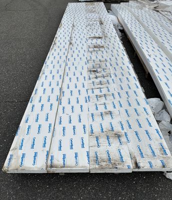 CertainTeed 5/4 in. x 12 in. x 18 ft. Smooth Trim - Restoration Millwork (Warehouse Seconds)