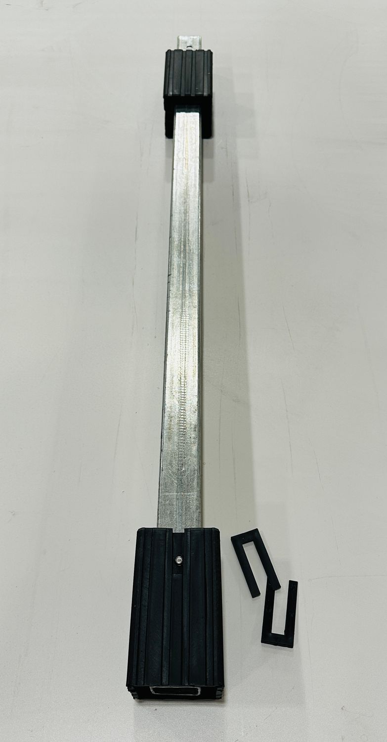 RDI Structural Post for Vinyl 42 in. Railing Height – Thru/Fascia Mount (Finyl Line/Endurance Original Rail) RDI Structural Post for Vinyl 42 in. Railing Height – Thru/Fascia Mount (Finyl Line/Endurance Original Rail)