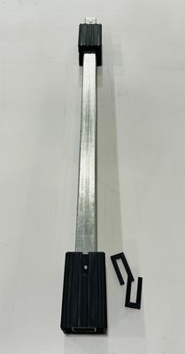 RDI Structural Post for Vinyl 42 in. Railing Height – Thru/Fascia Mount (Finyl Line/Endurance Original Rail)