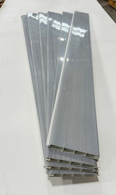 RDI 6 in. x 66 in. Vinyl Privacy Infill Boards (Pack of 6) - Driftwood (Privacy Rail) RDI 6 in. x 66 in. Vinyl Privacy Infill Boards (Pack of 6) - Driftwood (Privacy Rail)