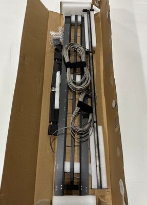 RDI 36 in. x 6 ft. Level Cable Panel - Matte Black (Elevation Rail) RDI 36 in. x 6 ft. Level Cable Panel - Matte Black (Elevation Rail)