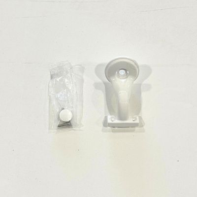 RDI Mounting Bracket - White (Vinyl ADA Handrail)