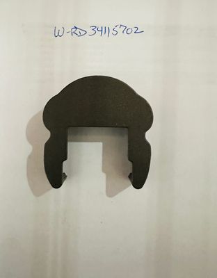 RDI Pellinore Top Rail End Cap - Aged Bronze (Avalon Aluminum Rail)