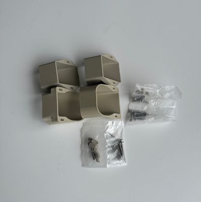 RDI Titan Pro No Cut Stair Bracket (2 Pair) -  Clay (Titan Pro Rail®)