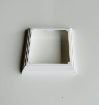 RDI 5 in. x 5 in. Trim Ring - Satin White (Transform Composite Railing) RDI 5 in. x 5 in. Trim Ring - Satin White (Transform Composite Railing)