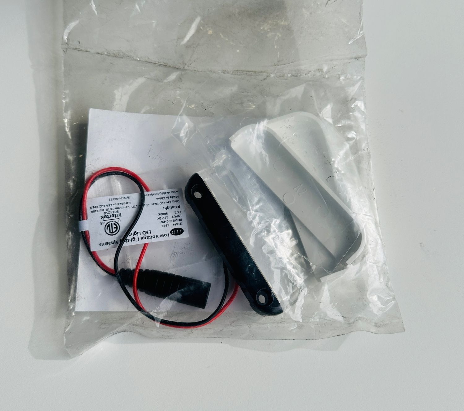 RDI Stair/Side Light (0.40 W)