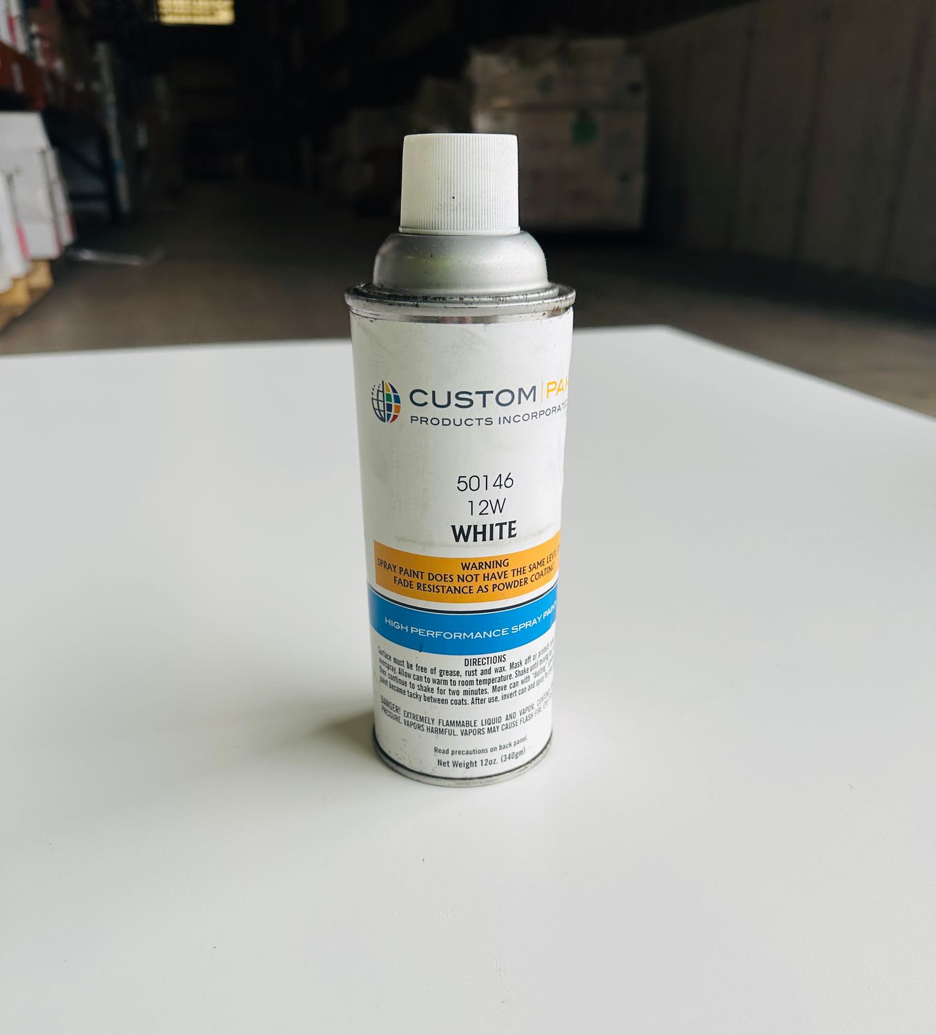 RDI Touch-Up Paint Aerosol (12 oz) – WHITE (Avalon Aluminum Rail) RDI Touch-Up Paint Aerosol (12 oz) – WHITE (Avalon Aluminum Rail)