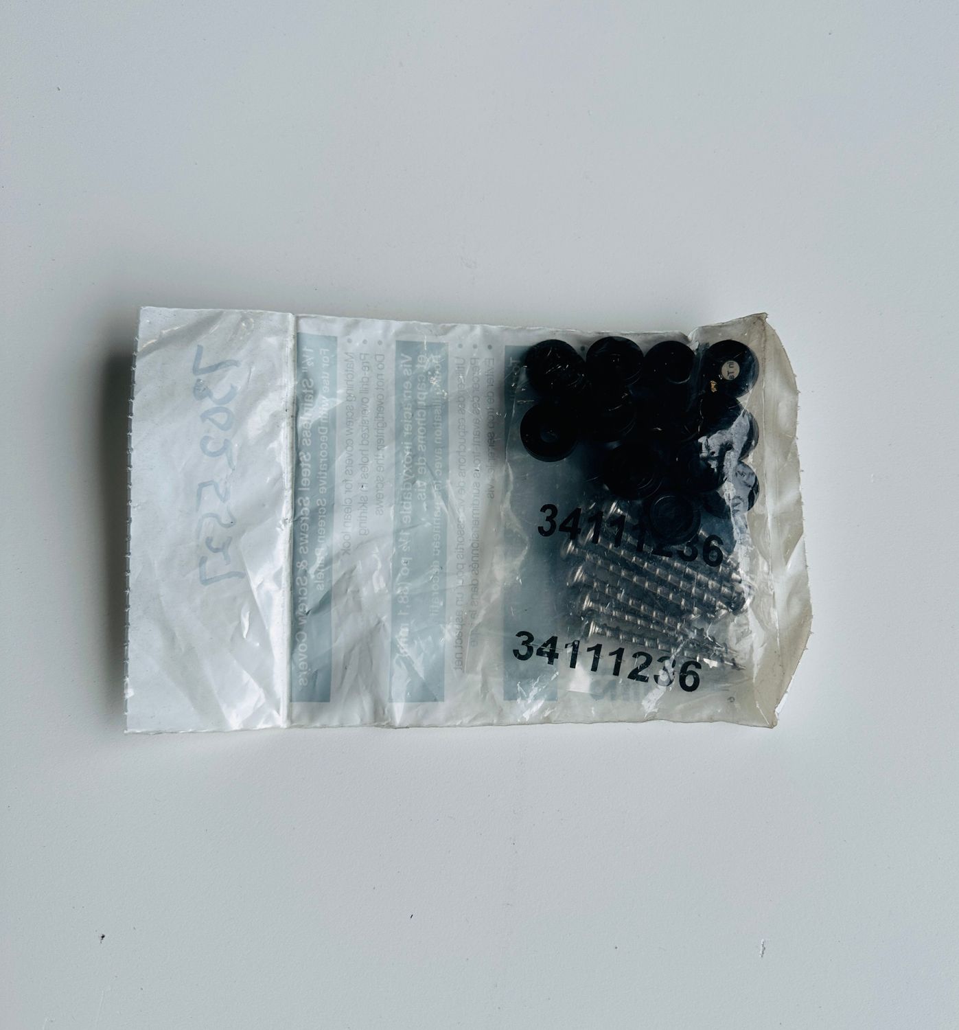 RDI Decorative Screen Panel Fastener Kit - Black (Decorative Screen Panel) RDI Decorative Screen Panel Fastener Kit - Black (Decorative Screen Panel)