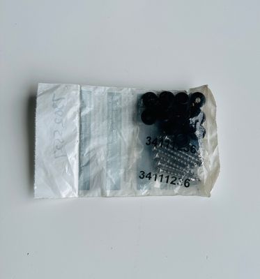 RDI Decorative Screen Panel Fastener Kit - Black (Decorative Screen Panel) RDI Decorative Screen Panel Fastener Kit - Black (Decorative Screen Panel)