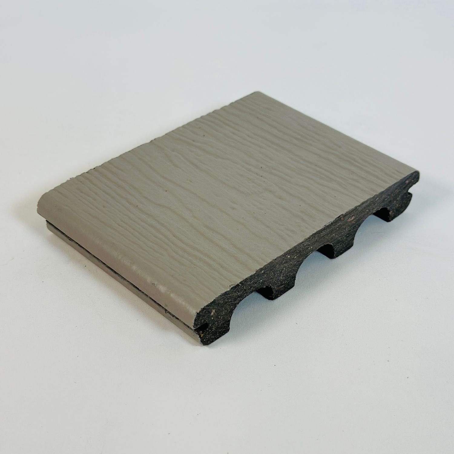 SAMPLE Duralife MVP1 in. x 6 in. - Coastal Gray