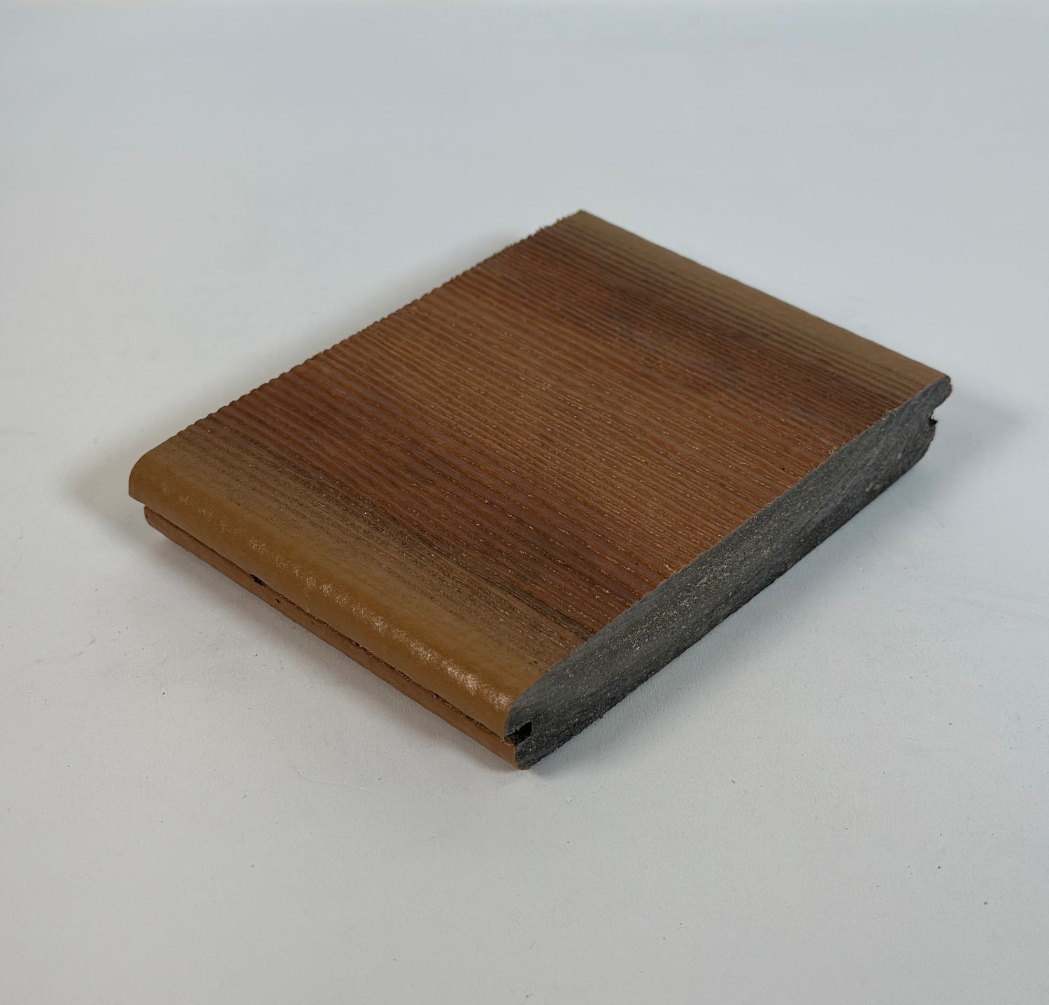 SAMPLE Duralife Siesta 1 in. x 6 in. - Golden Teak