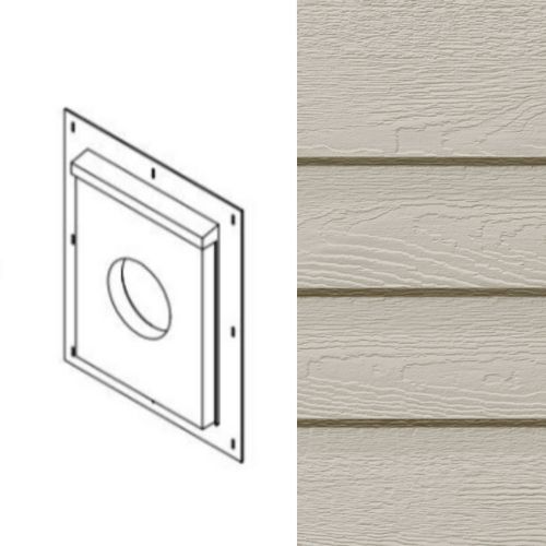 DIAMOND KOTE Universal Rigidmount - Glacier Fog (Woodgrain) DIAMOND KOTE Universal Rigidmount - Glacier Fog (Woodgrain)