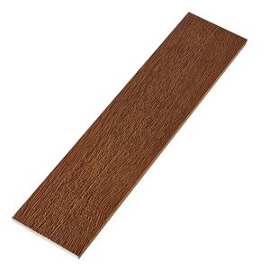 DIAMOND KOTE 1 in. x 6 in. x 16 ft. Smart Trim, 2/Bundle - Canyon (Woodgrain) DIAMOND KOTE 1 in. x 6 in. x 16 ft. Smart Trim, 2/Bundle - Canyon (Woodgrain)