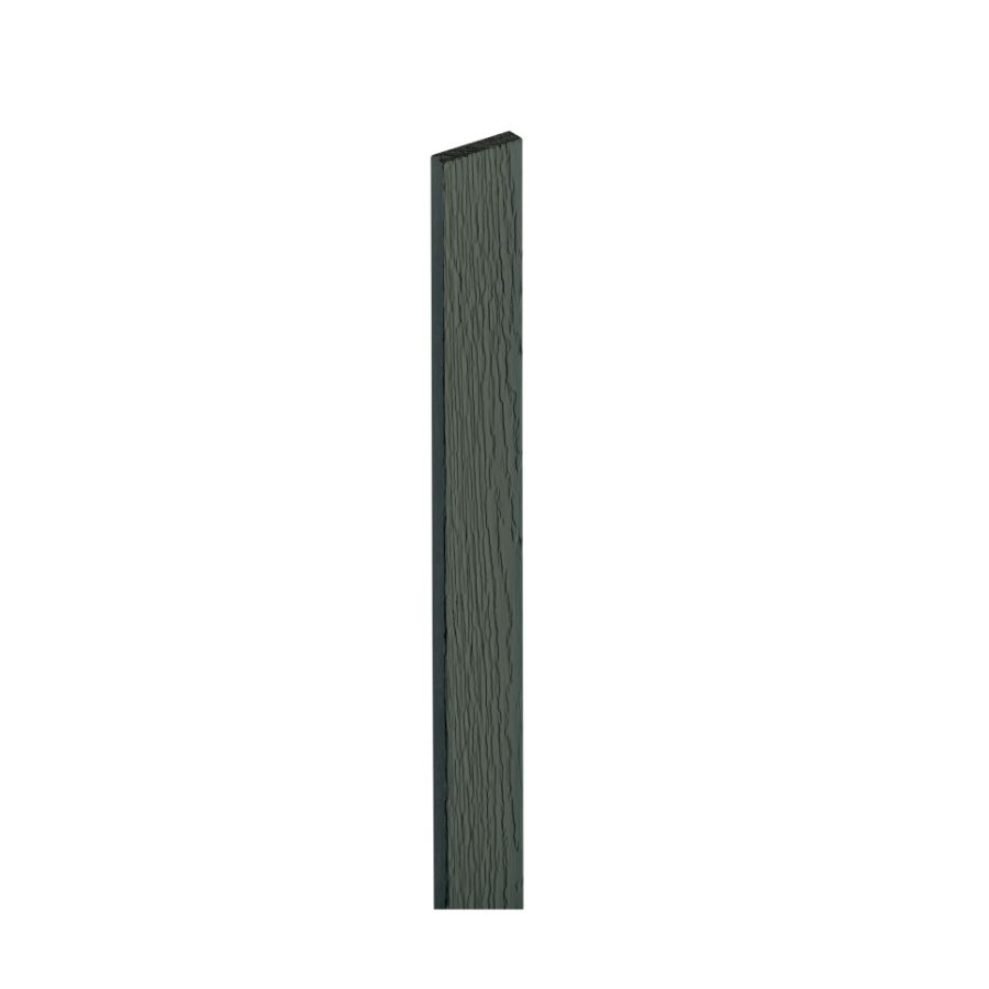 DIAMOND KOTE 19/32 in. x 3 in. x 16 ft. Smart Trim, 4/Bundle - Emerald (Woodgrain) DIAMOND KOTE 19/32 in. x 3 in. x 16 ft. Smart Trim, 4/Bundle - Emerald (Woodgrain)
