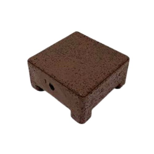 AZEK 4"x 4" Resurfacing Half Pavers - Village (36 per Box)