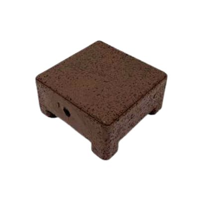 AZEK 4"x 4" Resurfacing Half Pavers - Village (36 per Box)