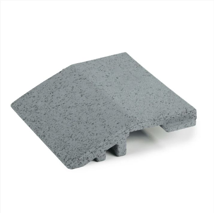 AZEK Resurfacing Transition Paver - Waterwheel (20 per Box) AZEK Resurfacing Transition Paver - Waterwheel (20 per Box)