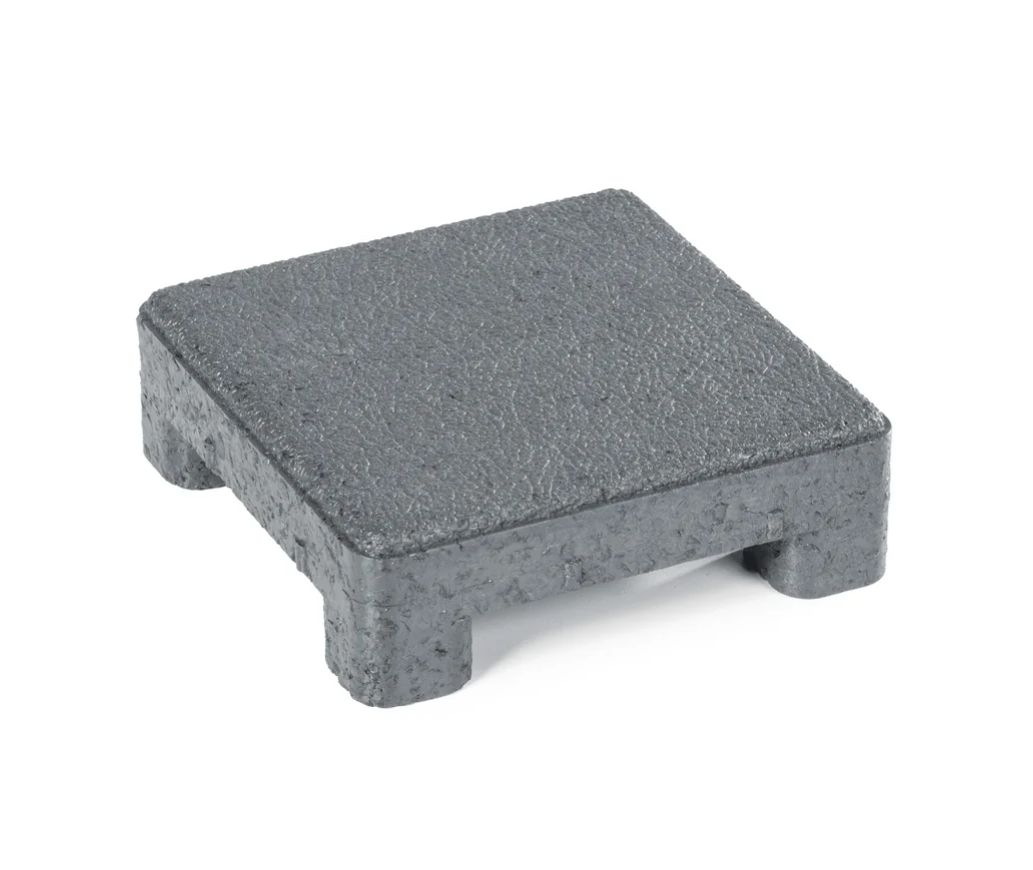 AZEK 4" x 4" Resurfacing Half Pavers - Waterwheel (36 per Box)