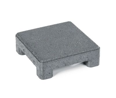 AZEK 4" x 4" Resurfacing Half Pavers - Waterwheel (36 per Box)