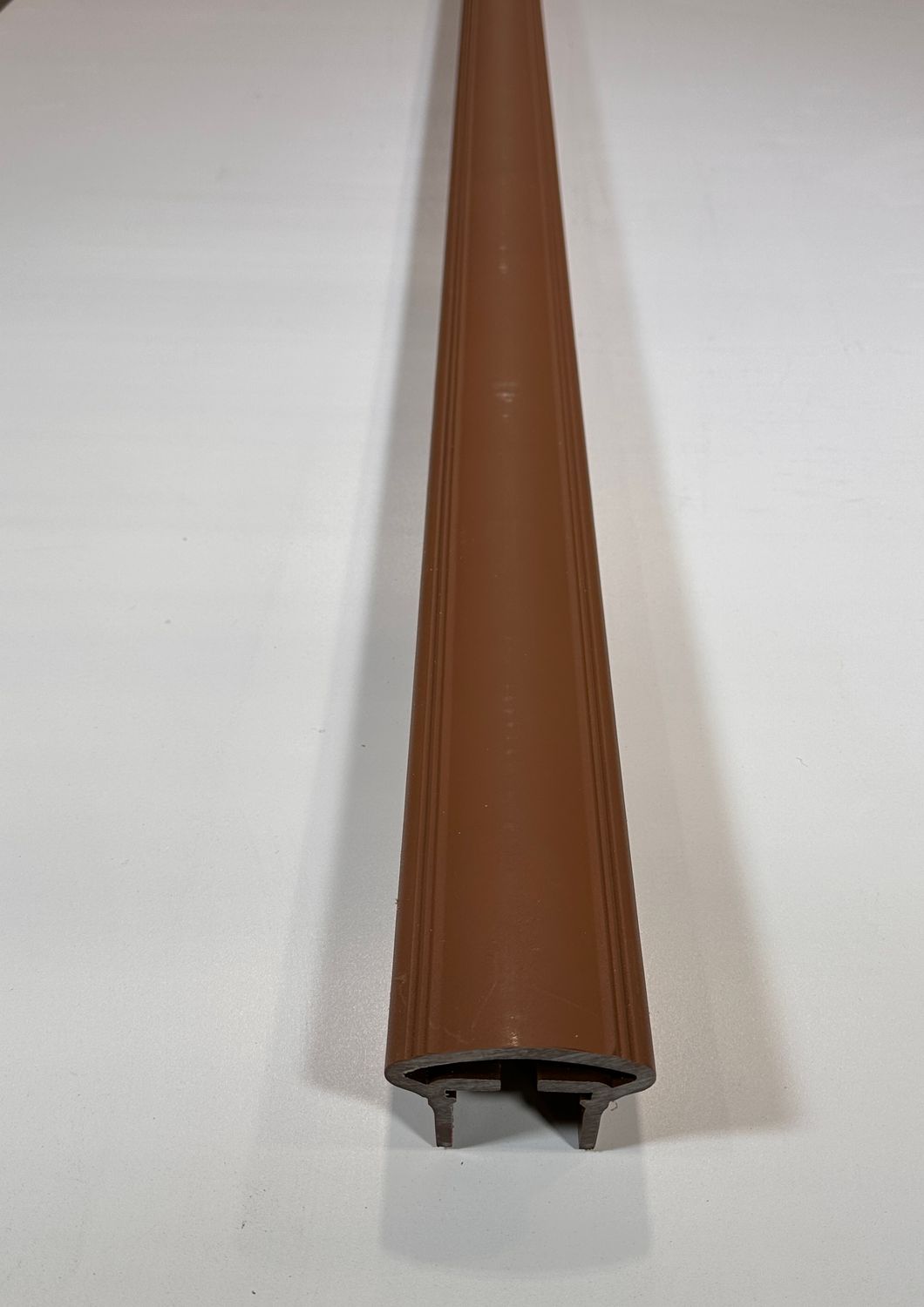 RDI 6 ft. Presence Top Rail - Caramel (Transform Composite Railing)
