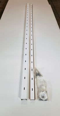 RDI 8 ft. Beam Kit for Square or Round Balusters - Satin White (Transform Composite Railing) RDI 8 ft. Beam Kit for Square or Round Balusters - Satin White (Transform Composite Railing)