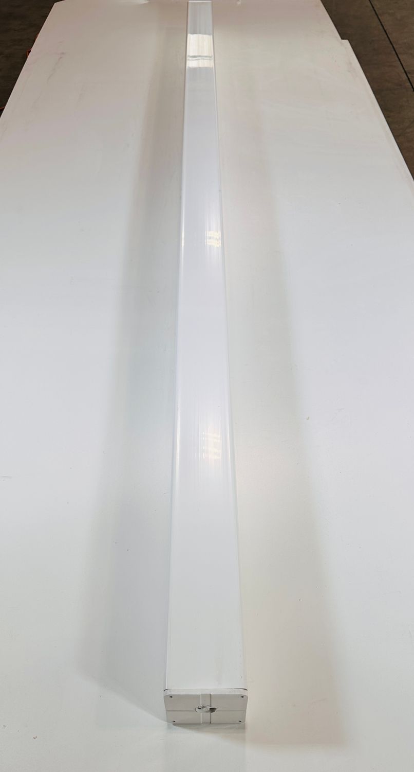 RDI 4 in. x 4 in. x 108 in. Square Porch Post with Base - WHITE (2500 lb. Capacity) (Finyl Line/Endurance Original Rail) RDI 4 in. x 4 in. x 108 in. Square Porch Post with Base - WHITE (2500 lb. Capacity) (Finyl Line/Endurance Original Rail)