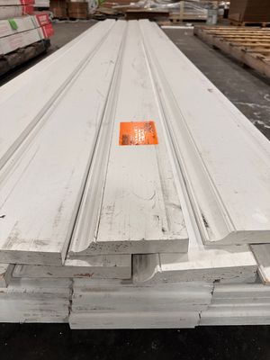 Windsor ONE Traditonal Base Moulding (Warehouse Seconds)