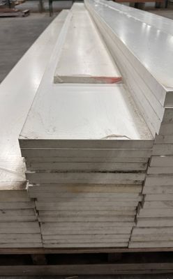 Wolf 1 in. x 10 in. x 18 ft. Smooth PVC Trim (Warehouse Seconds) Wolf 1 in. x 10 in. x 18 ft. Smooth PVC Trim (Warehouse Seconds)