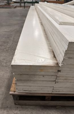 Wolf 5/4 in. x 10 in. x 18 ft. Smooth PVC Trim (Warehouse Seconds) Wolf 5/4 in. x 10 in. x 18 ft. Smooth PVC Trim (Warehouse Seconds)