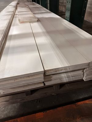 Wolf 1 in. x 12 in. x 18 ft. Smooth PVC Trim (Warehouse Seconds) Wolf 1 in. x 12 in. x 18 ft. Smooth PVC Trim (Warehouse Seconds)