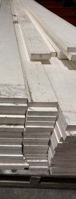 Wolf 1 in. x 4 in. x 18 ft. Smooth PVC Trim (Warehouse Seconds) Wolf 1 in. x 4 in. x 18 ft. Smooth PVC Trim (Warehouse Seconds)