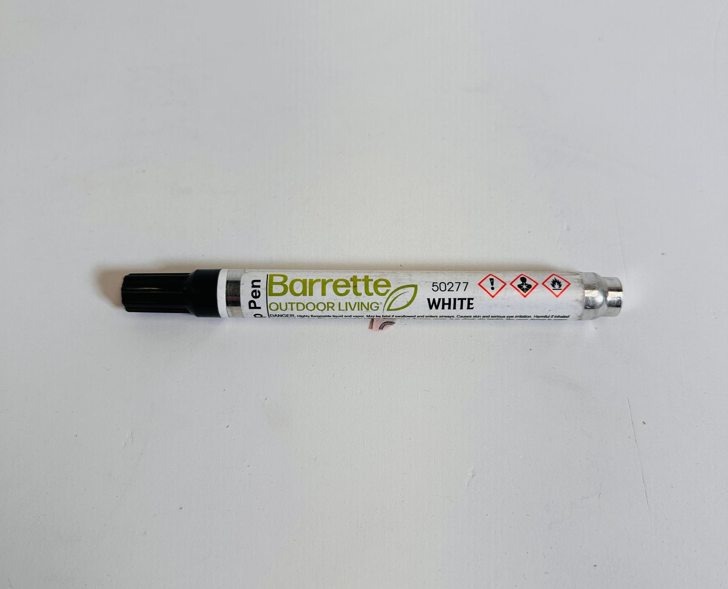 RDI Touch-Up Paint Pen (1/3 fl oz) – WHITE (Avalon Aluminum Rail)