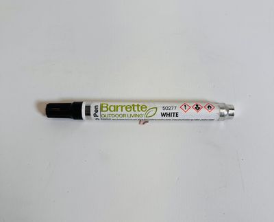 RDI Touch-Up Paint Pen (1/3 fl oz) – WHITE (Avalon Aluminum Rail)