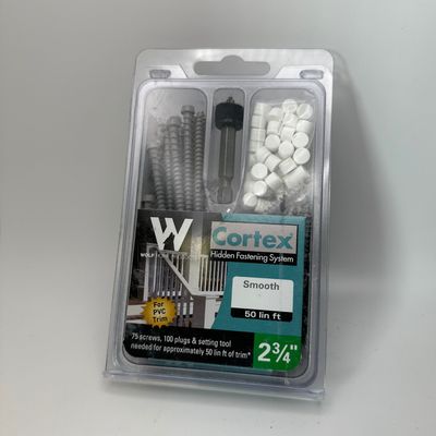 CORTEX for Wolf PVC - 75 Count CORTEX for Wolf PVC - 75 Count