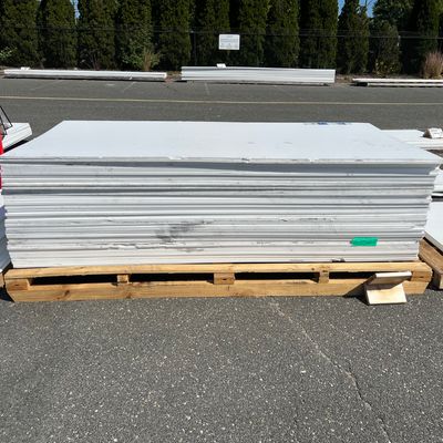 *Z Warehouse PVC Sheet (Scratch & Dent)* / PICK OUT BOARDS IN PERSON BEFORE ORDERING *Z Warehouse PVC Sheet (Scratch & Dent)* / PICK OUT BOARDS IN PERSON BEFORE ORDERING