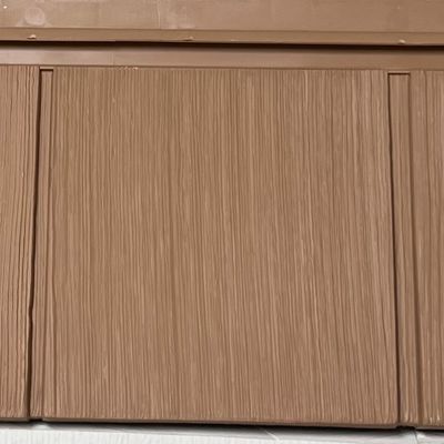 TANDO RoughSawn Cedar Dual Course Shake - Coastal Cedar TANDO RoughSawn Cedar Dual Course Shake - Coastal Cedar