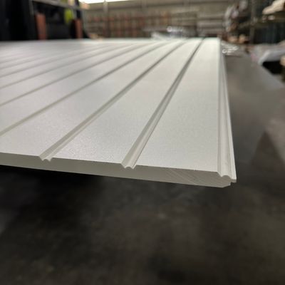 VERSATEX 1/2 in. x 48 in. x 10 ft Tongue & Groove Beaded Sheet