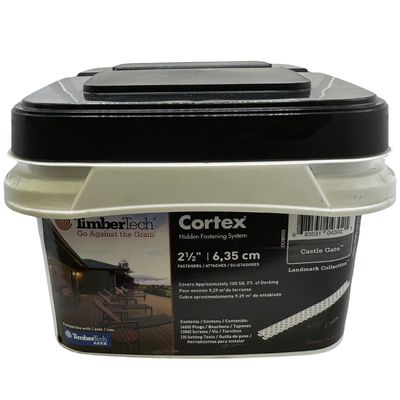 CORTEX for TimberTech Azek - Castle Gate CORTEX for TimberTech Azek - Castle Gate