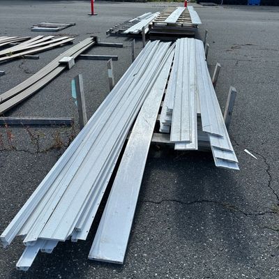 *Z Warehouse PVC Trim (Scratch & Dent)* / PICK OUT BOARDS IN PERSON BEFORE ORDERING
