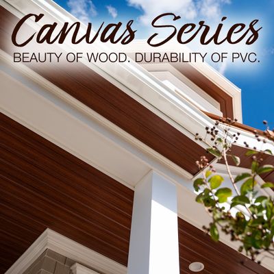 Versatex Canvas Series
