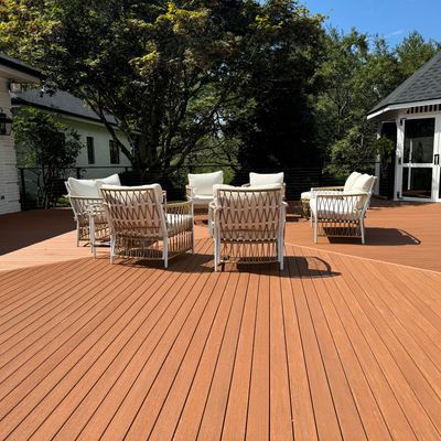 Decking